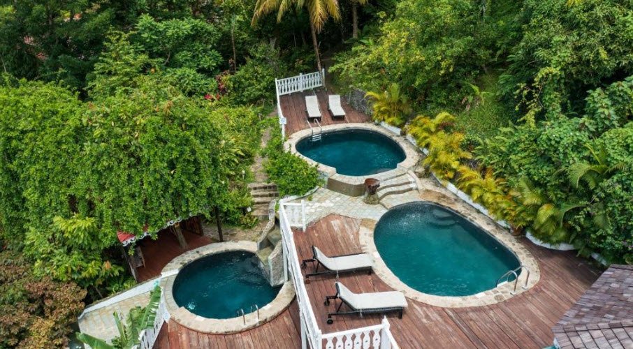 Fond Doux Plantation &amp; Resort, Soufrière, Saint Lucia